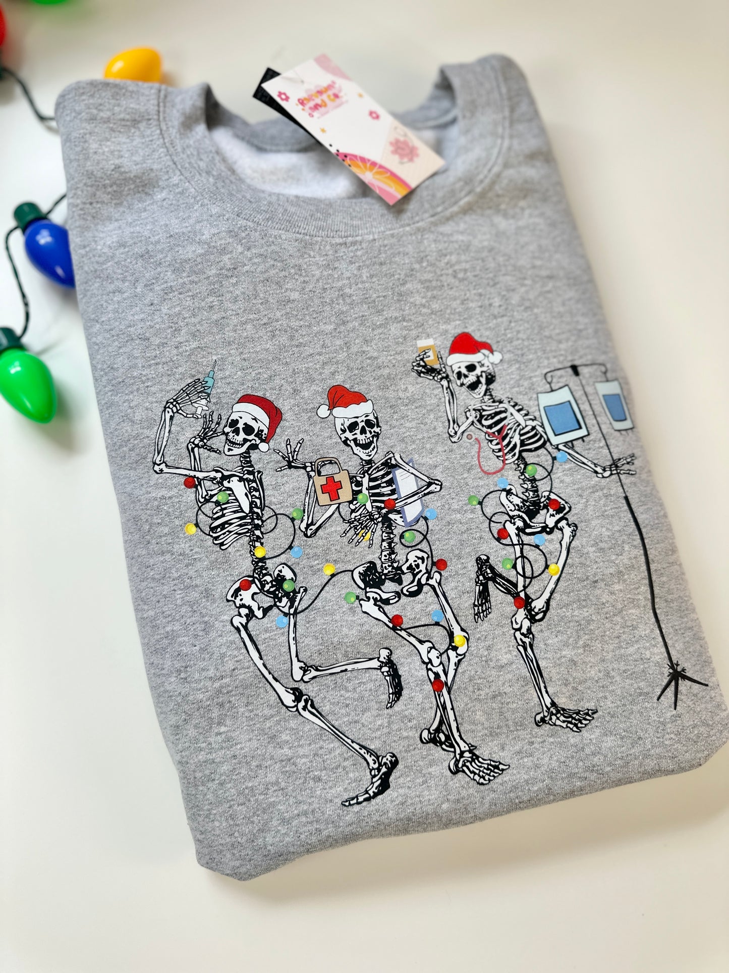 Christmas Skellies