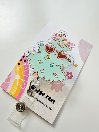 Groovy Christmas Tree