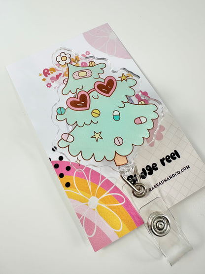 Groovy Christmas Tree