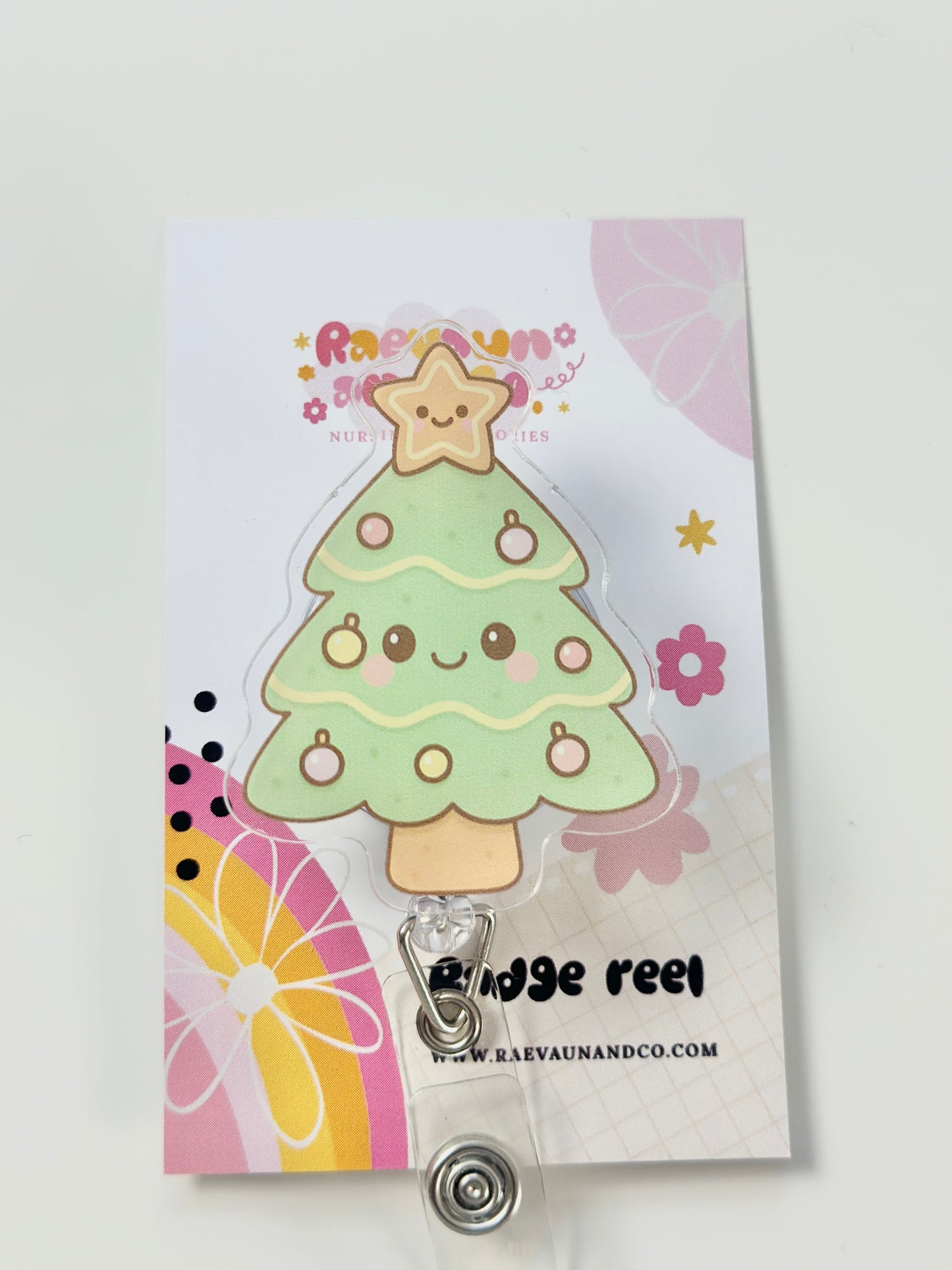 Classic Christmas Tree