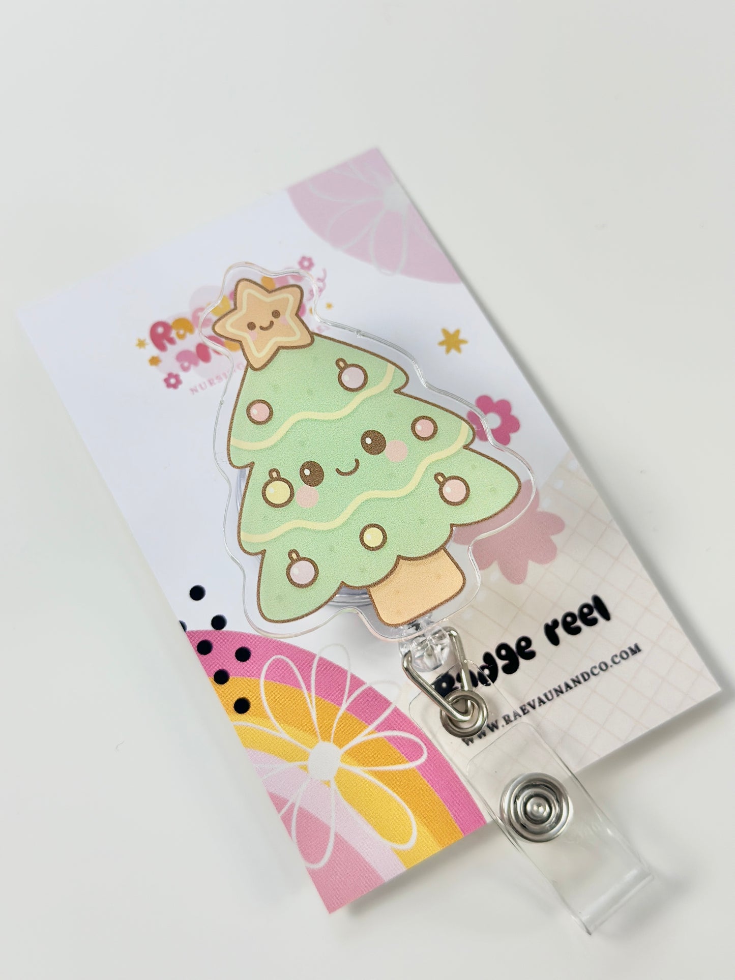 Classic Christmas Tree