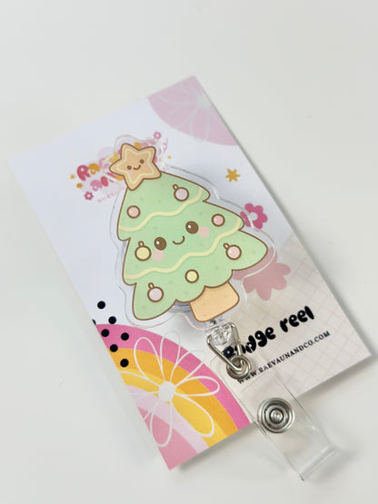 Classic Christmas Tree