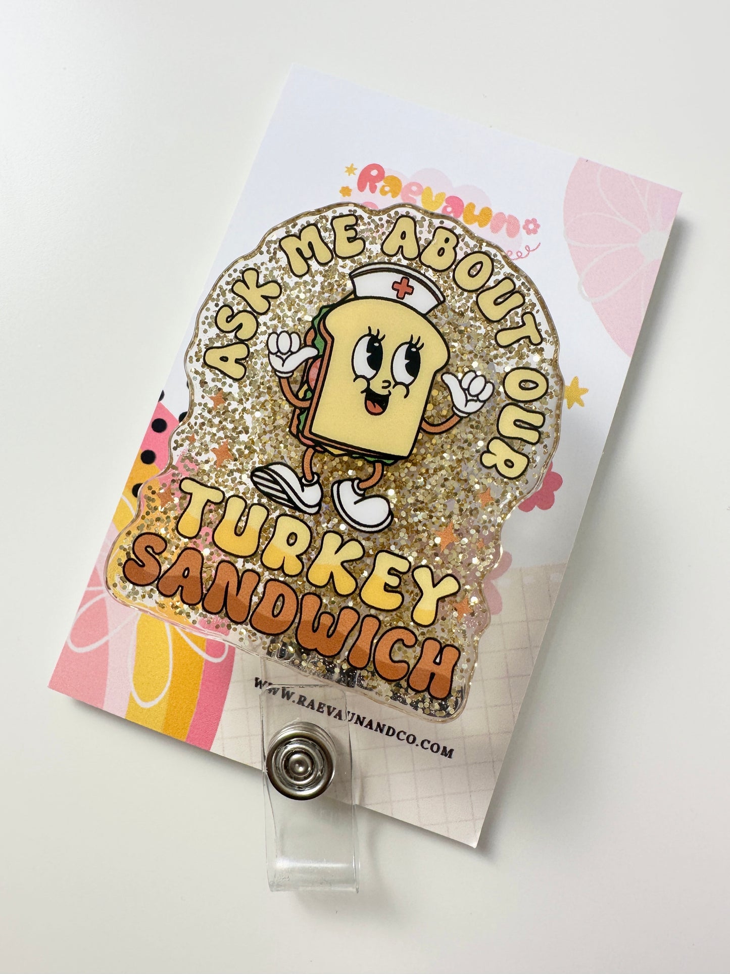 Turkey Sandwich