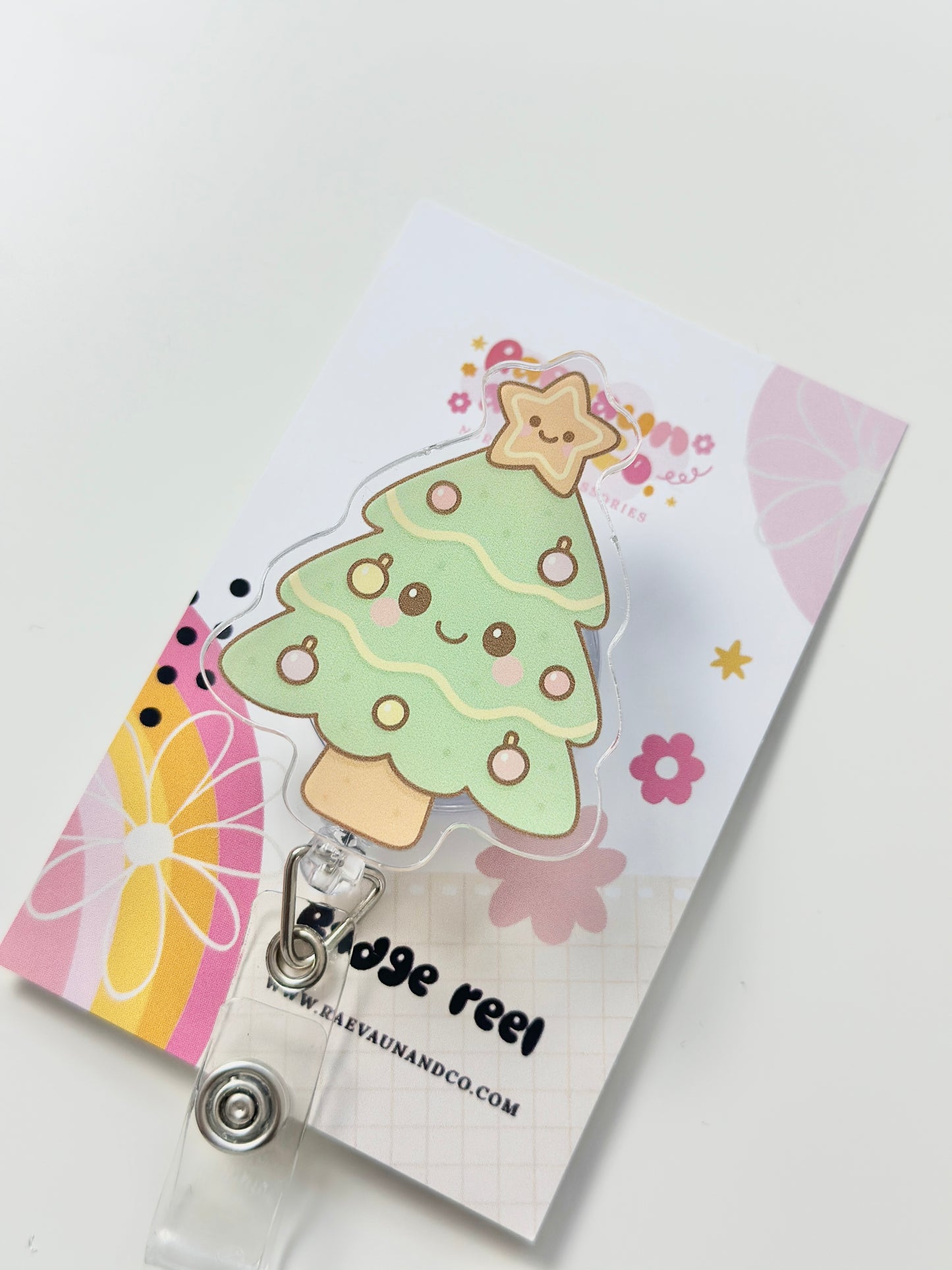 Classic Christmas Tree