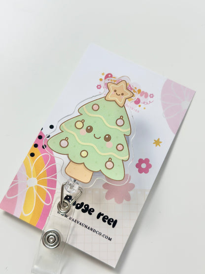 Classic Christmas Tree