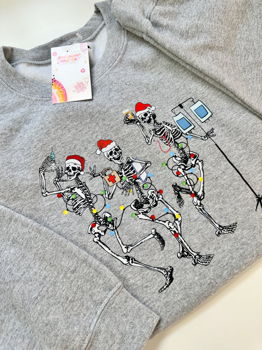 Christmas Skellies