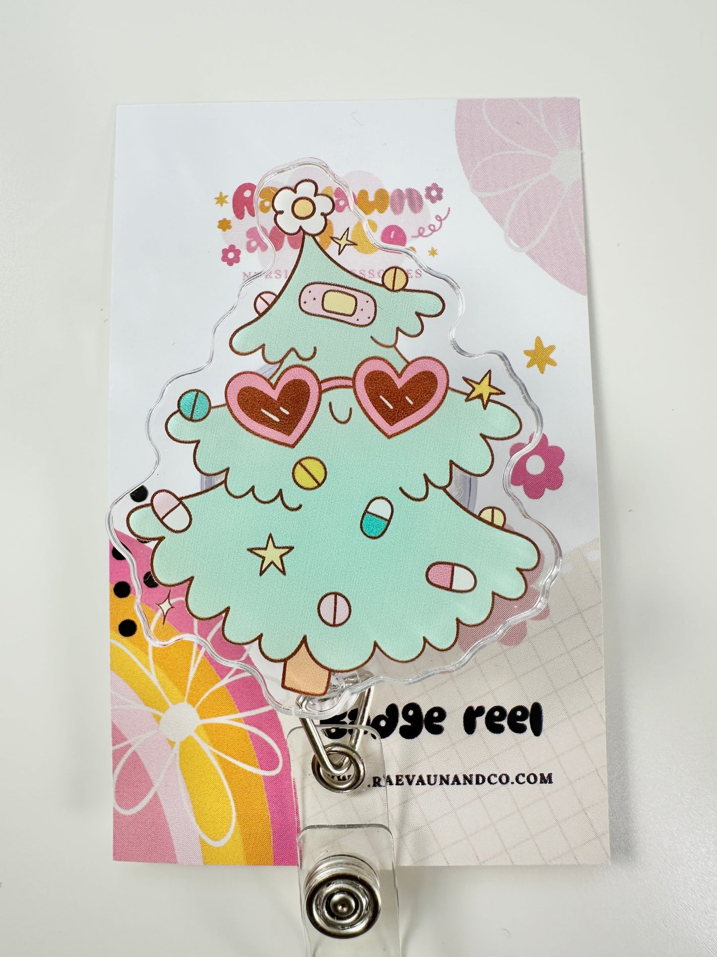 Groovy Christmas Tree