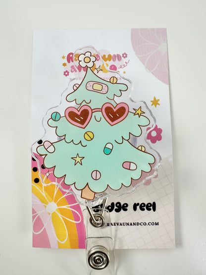 Groovy Christmas Tree