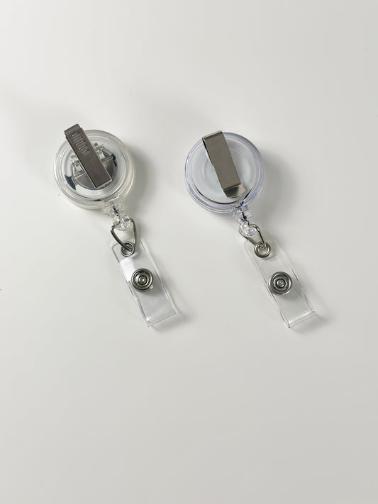 Badge Reel Replacements