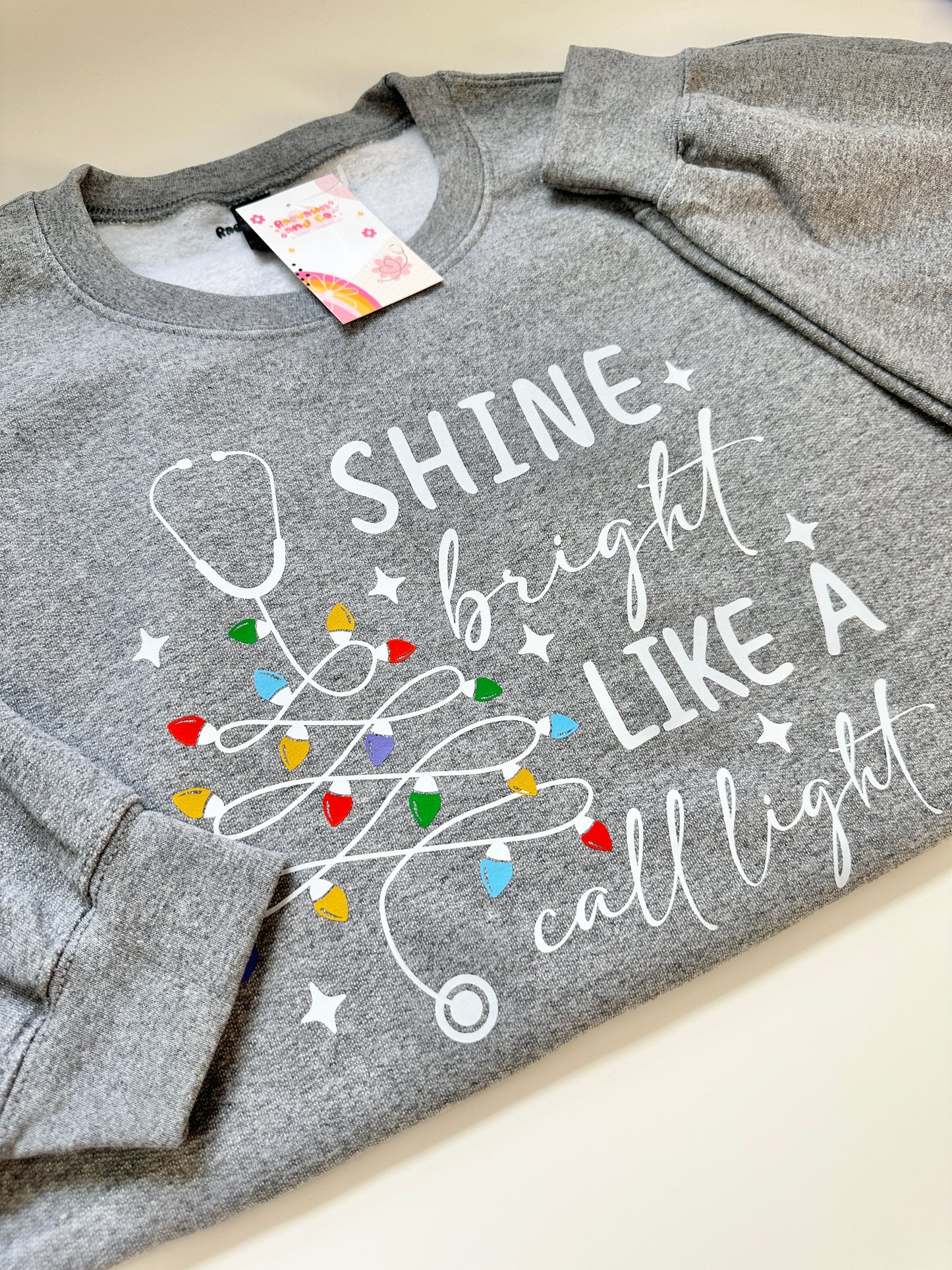 Shine Bright Crewneck