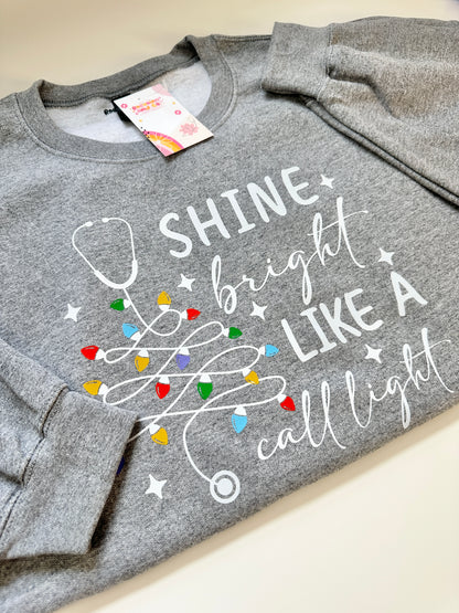 Shine Bright Crewneck