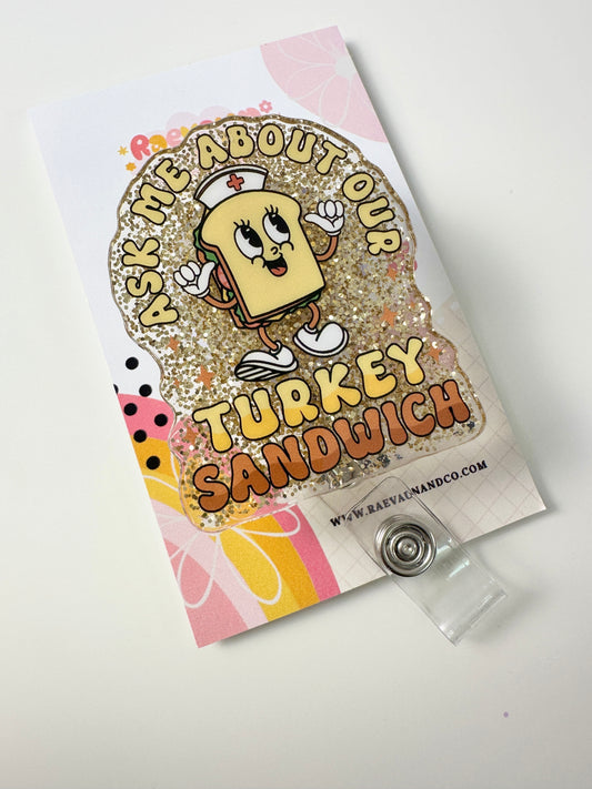 Turkey Sandwich