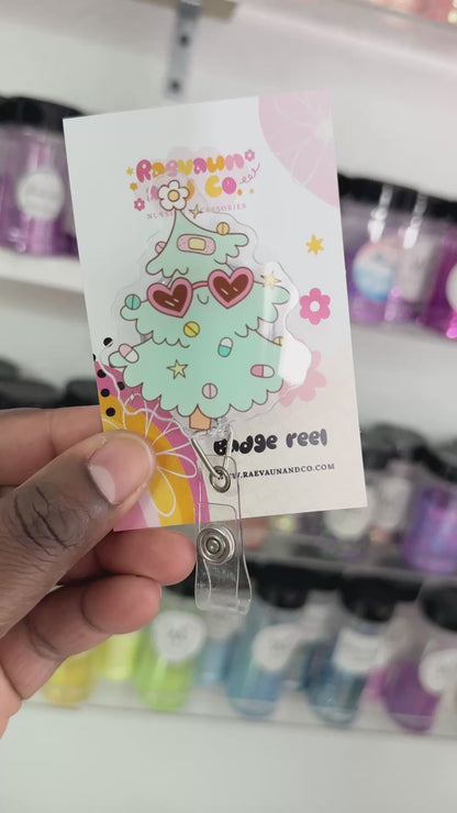 Groovy Christmas Tree