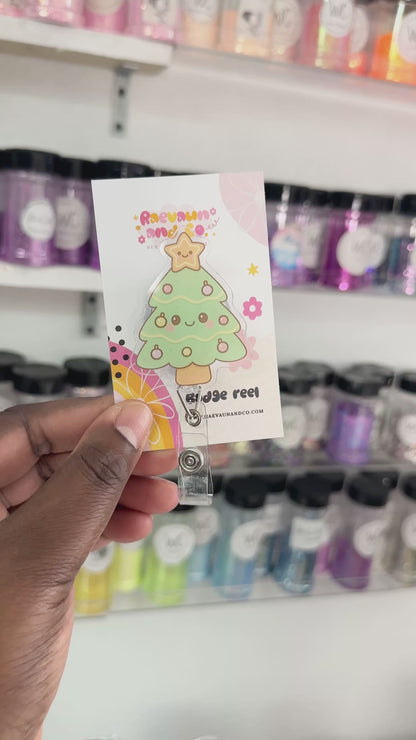 Classic Christmas Tree